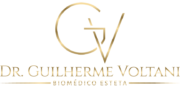 Logo do Site - GV dourado